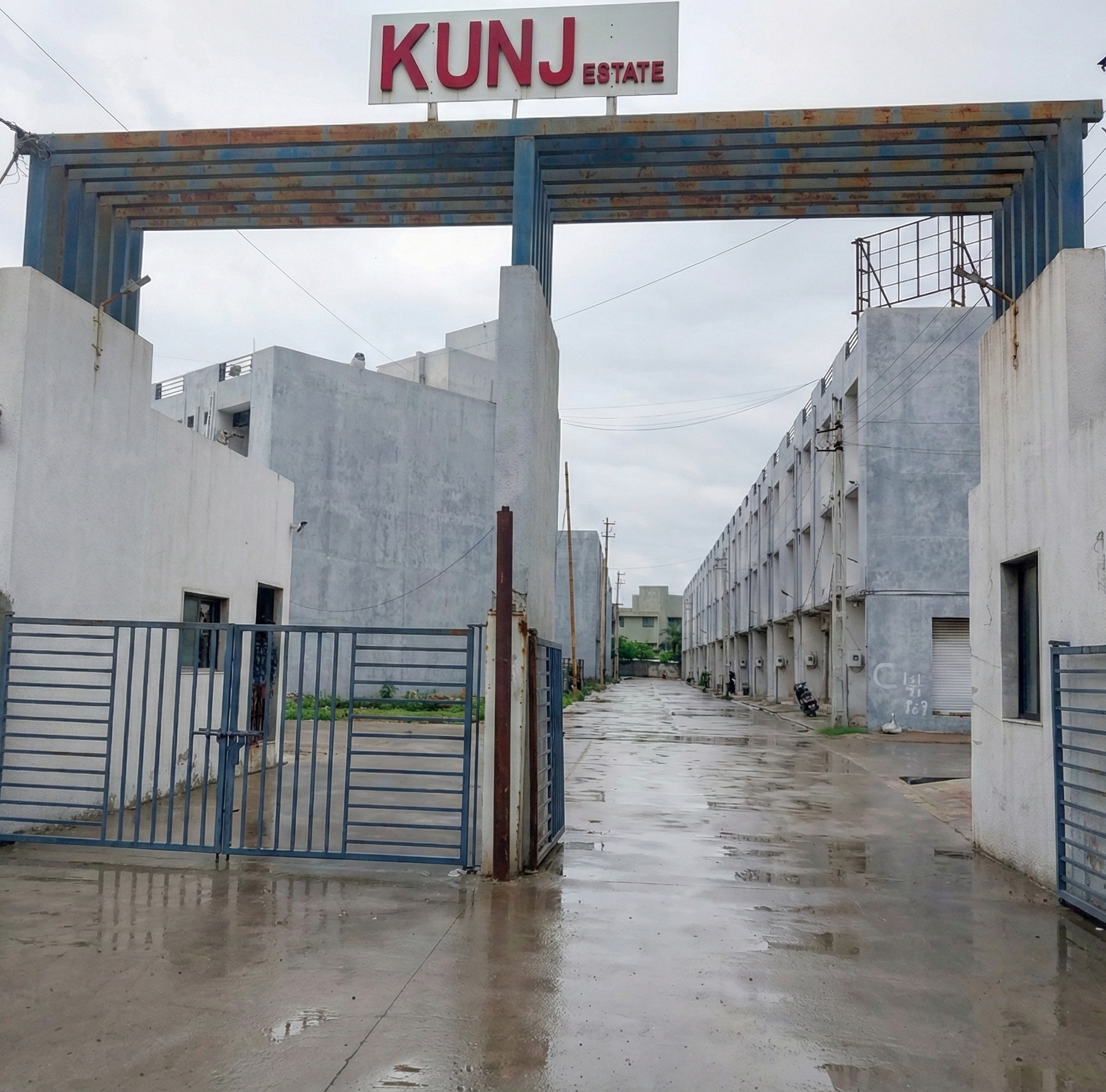 Veeraj Industrial Park